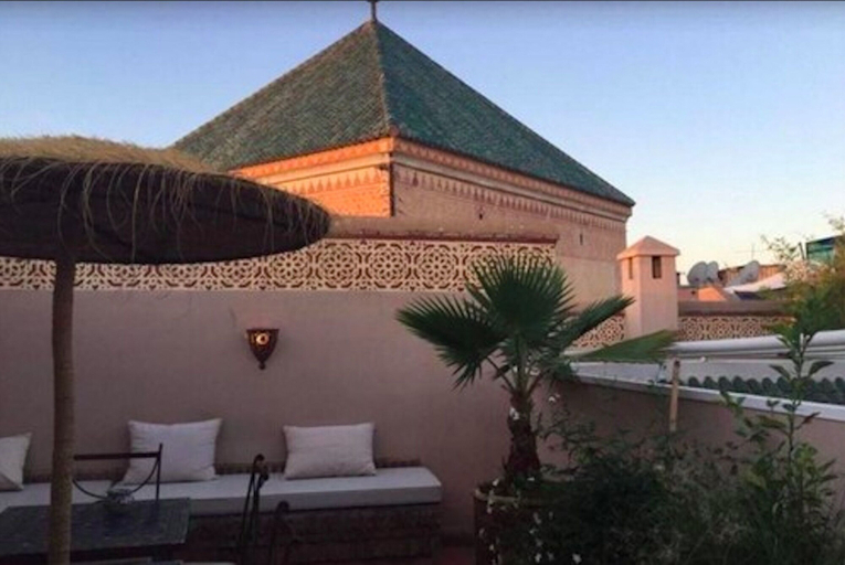 Exterior & Views 2, Riad Teranga, Marrakech