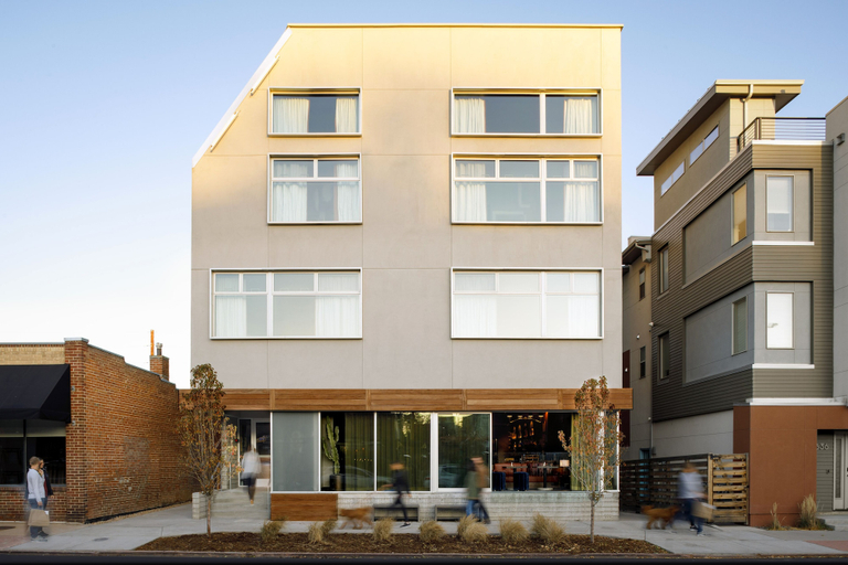 Exterior & Views 2, Gravity Haus Denver, Denver