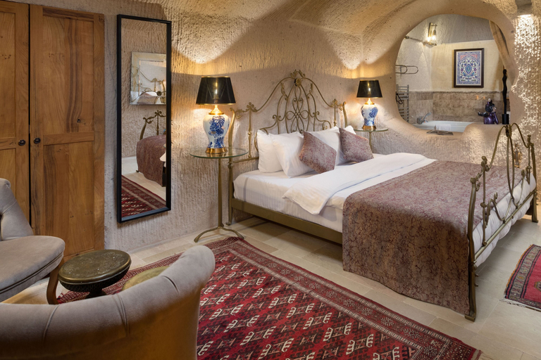 Bedroom 4, The Rupestral House Hotel, Nevşehir