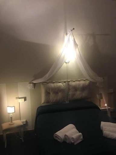 Bedroom 4, Relais Santa Giustina, Lucca
