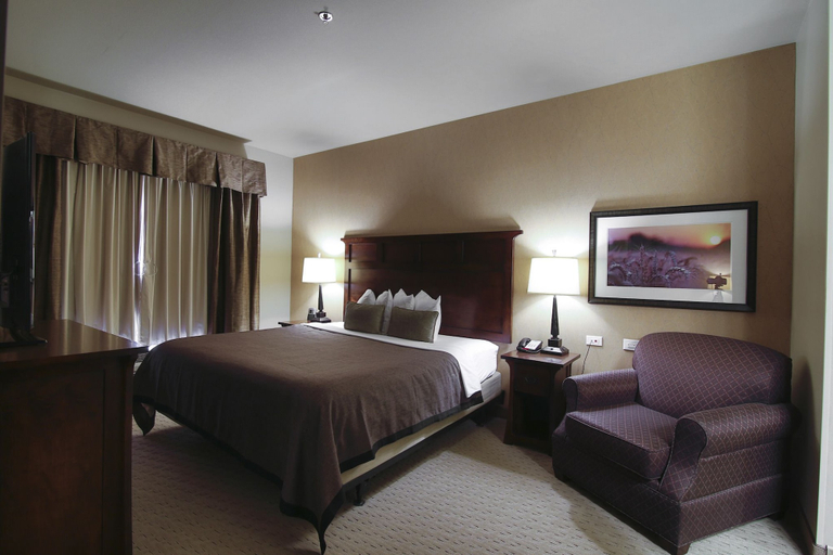Bedroom 3, Teddy's Residential Suites Watford City, McKenzie