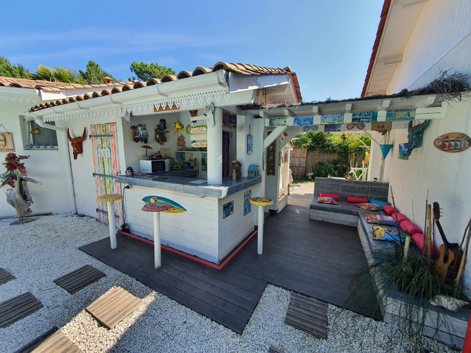 Exterior & Views 2, Villa Caraîbes, Gironde