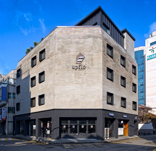 Exterior & Views 2, Upflo Hostel, Seocho