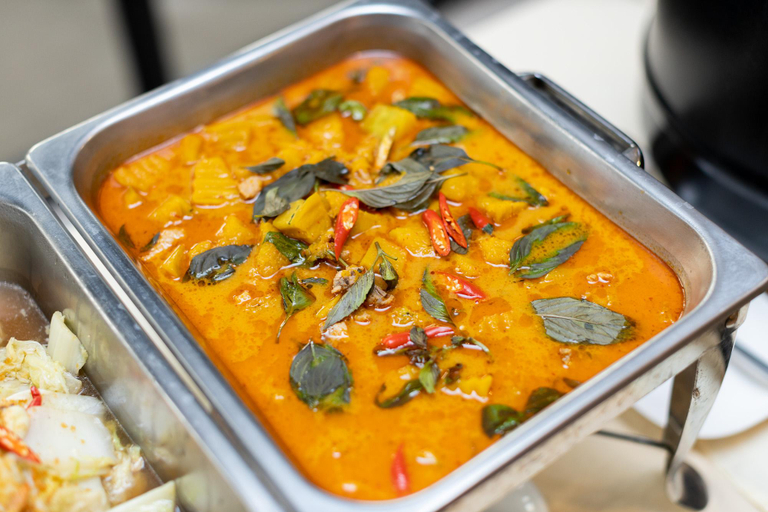 Food & Drinks 5, Manee Sangkha Hotel, Sangkha