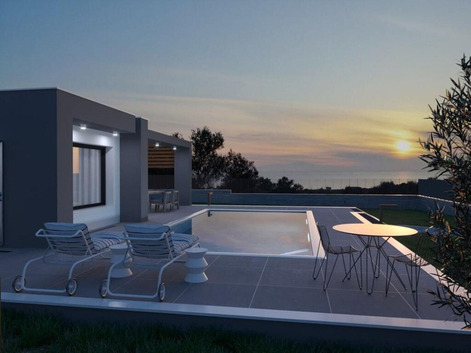 Sport & Beauty 3, Merelia Luxury Villas - Halkidiki, Central Macedonia