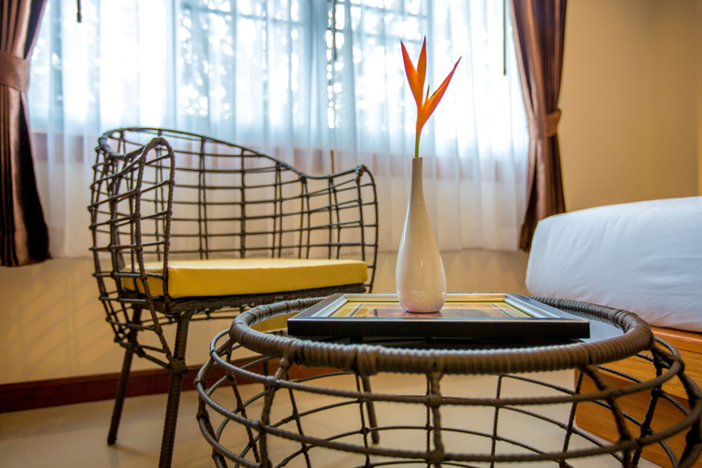 Bedroom 3, Phurua Inn, Phu Rua