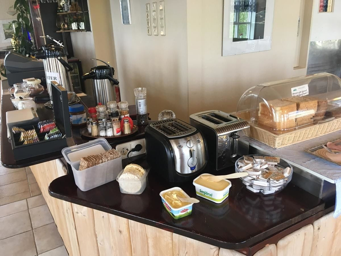 Food & Drinks 4, Fosshóll Guesthouse, Ljósavatnshreppur