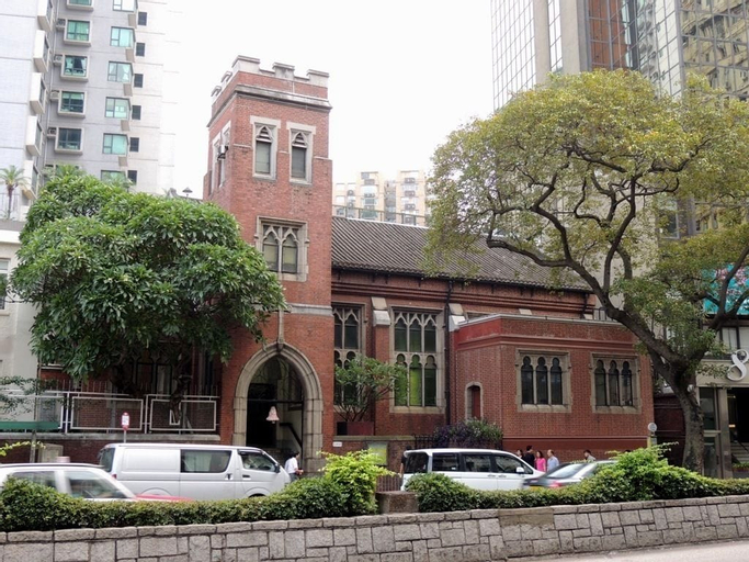 Exterior & Views 2, ALOHAS Hostel, Kowloon