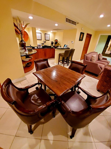 Public Area 2, La Posada Hotel, Webb