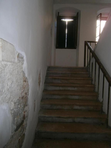 Public Area, Apartments and Rooms Djanovic, Split