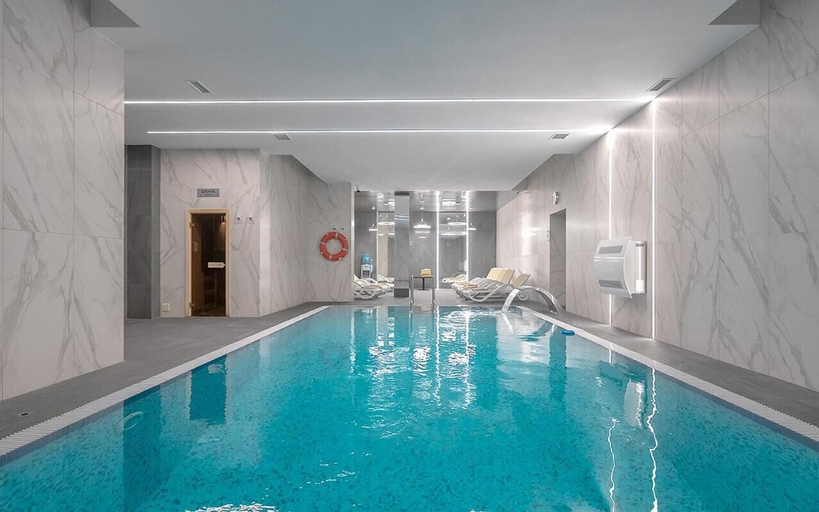Sport & Beauty 5, Arcadia Hotel, Sochi gorsovet