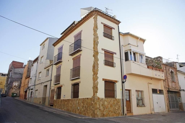 Exterior & Views 2, Casa Rural Rosa, Castellón