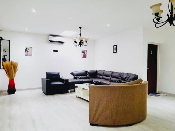 Public Area, Airport Royal Guest House, Ekurhuleni