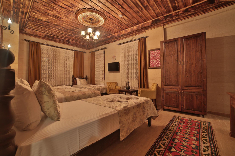 Bedroom, Caravanserai Inn Hotel, Nevşehir