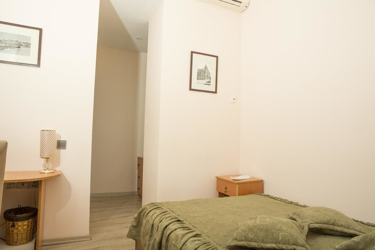 Bedroom 3, Town Gates Hotel, Baku