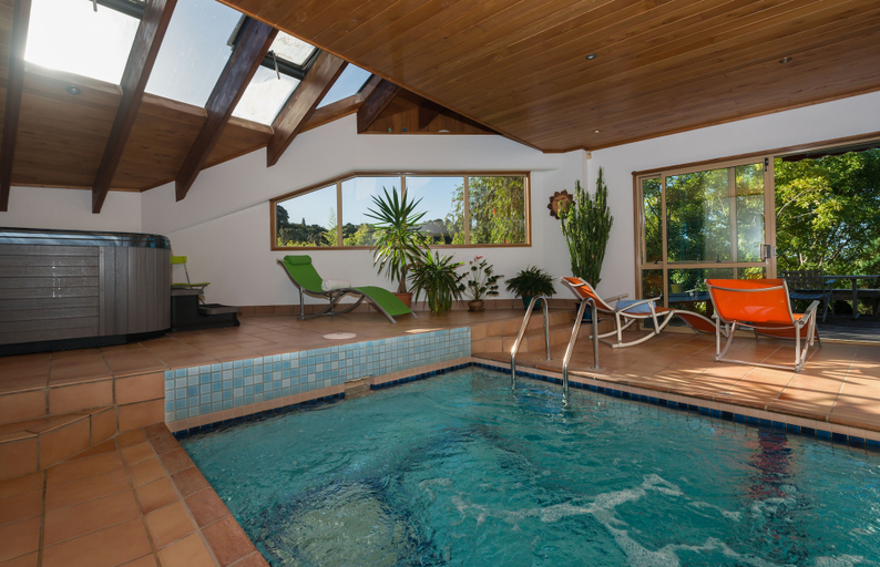 Sport & Beauty 5, Chalet Romantica, Far North