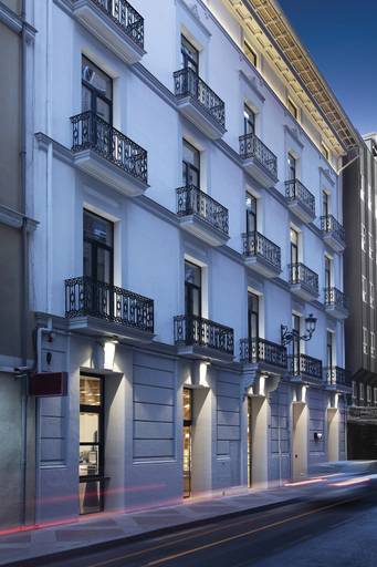 Exterior & Views 2, Hotel Serawa Alicante, Alicante