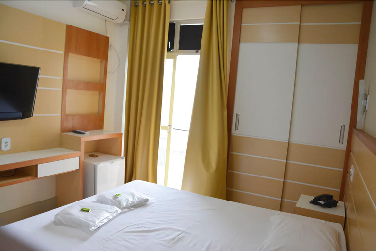 Bedroom 3, Joalpa Hotel Cabo Frio, Cabo Frio