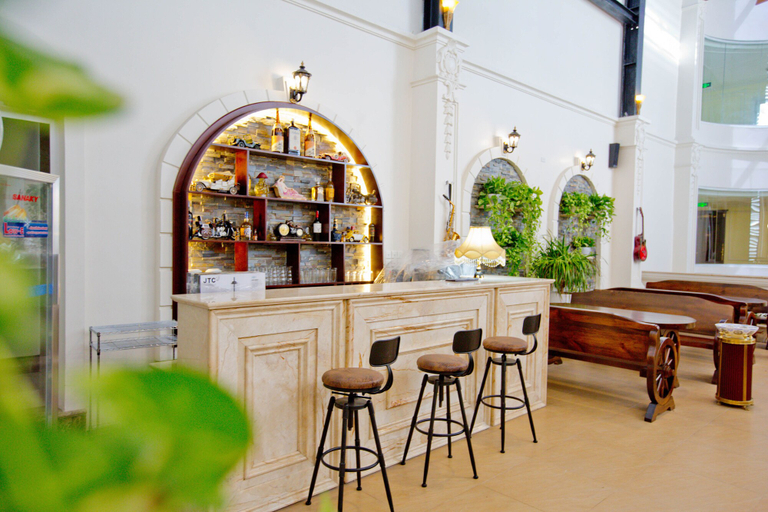 Food & Drinks 4, Thai Ha Luxury Hotel, Lào Cai