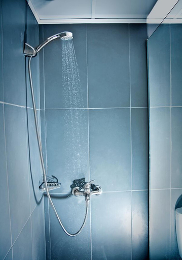 Bathroom 4, Crystal Bay, Crete