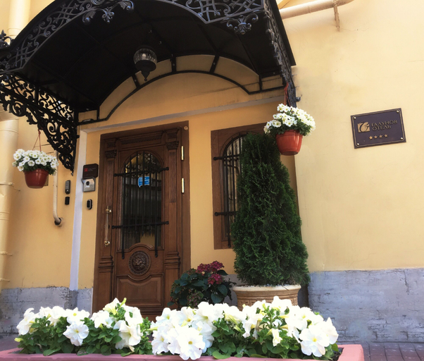 Exterior & Views, Galunov Hotel, Sankt-Peterburg gorsovet