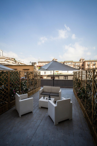Bedroom 2, B&B De Gasperi 55, Napoli