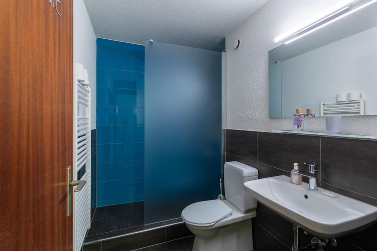 Bathroom, B&B Bettstatt-Neustadt, Luzern
