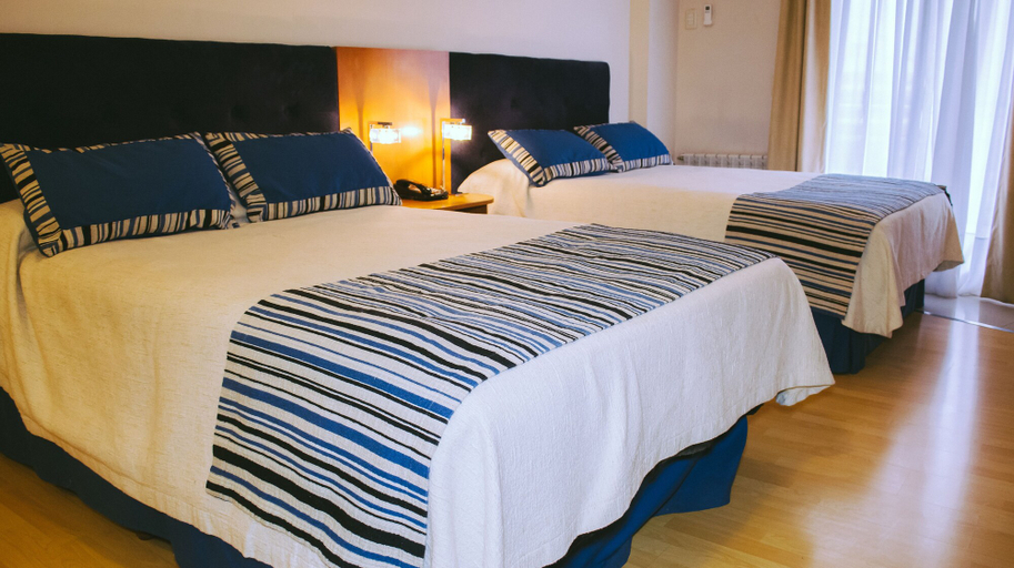 Bedroom 4, Howard Johnson by Wyndham Rosario, Rosario