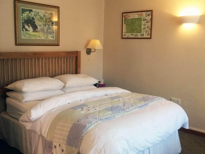 Bedroom 4, The Old Inn, Devon