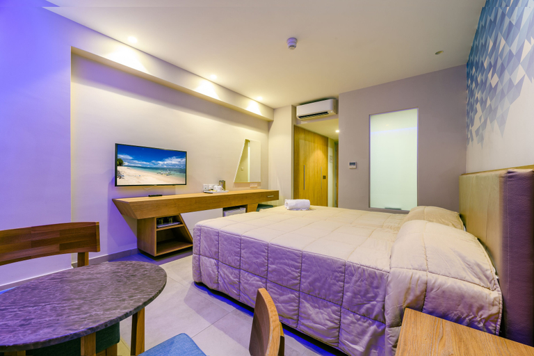 Bedroom 3, Tasia Maris Seasons Hotel - Adults Only