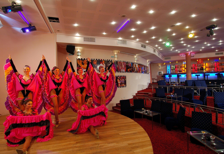 Food & Drinks 5, Helios Spa, Varna