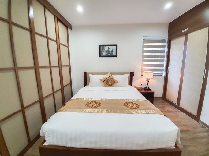Bedroom 4, Reiwa Inn Apartment, Ba Đình
