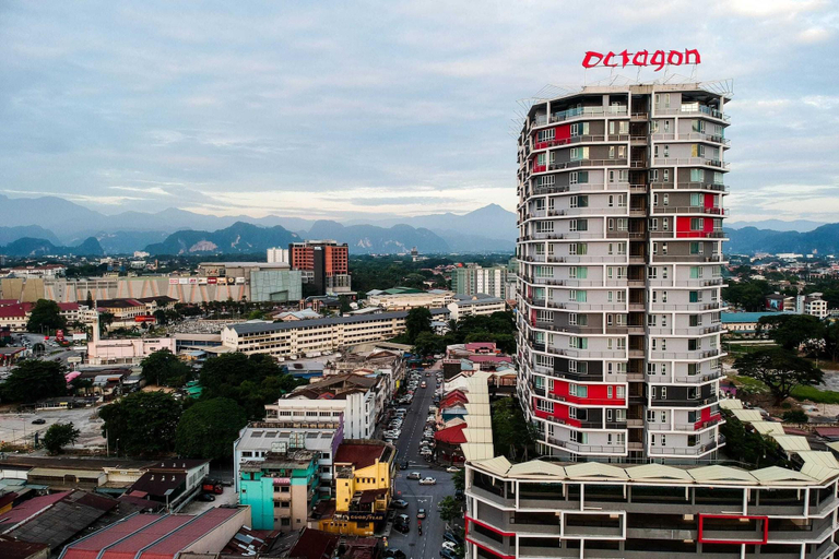 Exterior & Views 2, The Octagon Ipoh by Plush, Kinta