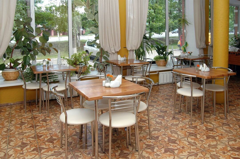 Food & Drinks 5, Hotel Livadia, Istrinskiy rayon