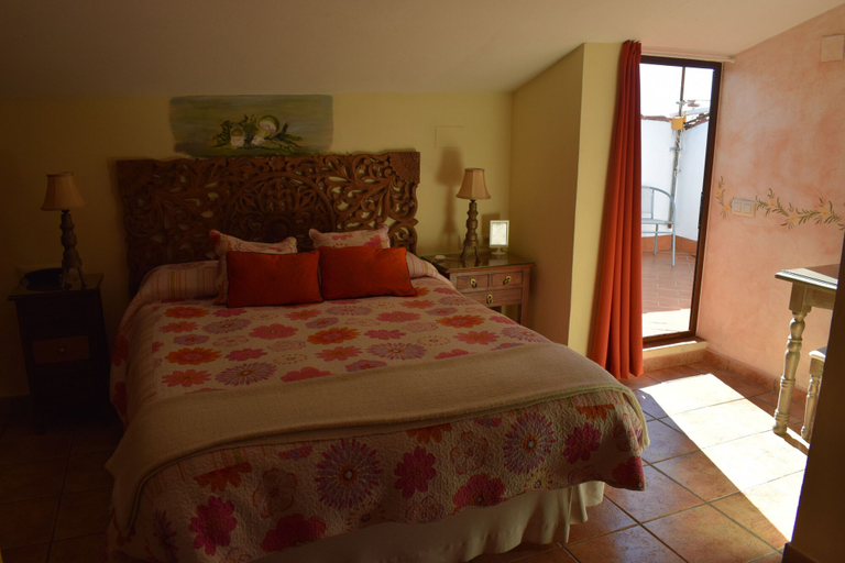 Bedroom 4, Molino del Bombo, Huelva