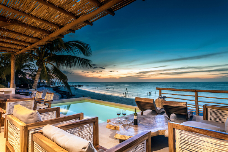 Food & Drinks 5, Hotel Boutique Casa Muuch Holbox, Lázaro Cárdenas