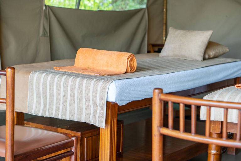 Bedroom 3, Taita Hills Safari Resort & Spa, Mwatate