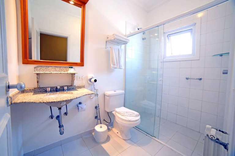 Bathroom 3, Pousada Villaggio Italia, Campo Limpo Paulista
