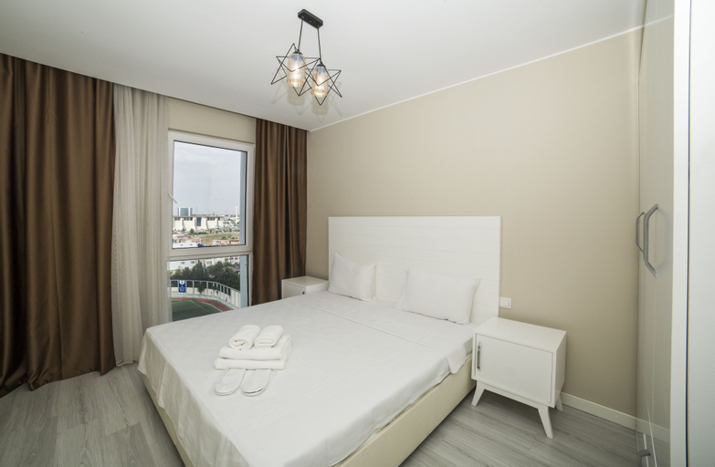 Bedroom 4, Medproper Suites, Bağcılar