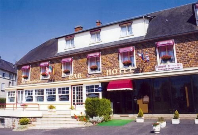 Exterior & Views, Hôtel La Pocatiere, Manche