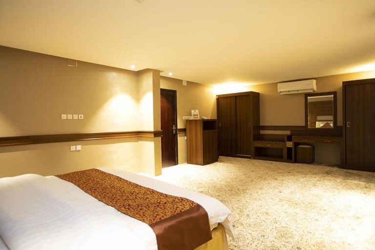 Bedroom 3, Al Muteb Suites Al Qassim