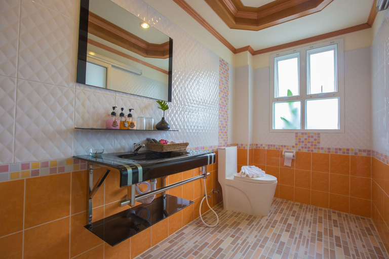 Bathroom 4, Phurua Inn, Phu Rua