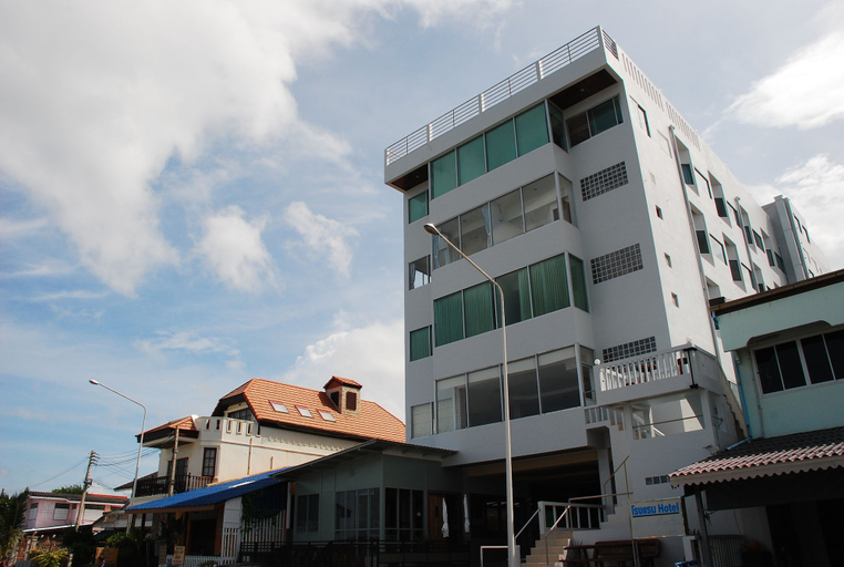 Exterior & Views 2, Prachuap Beach Hotel, Muang Prachuap Khiri Khan