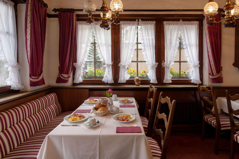 Food & Drinks 4, Hotel Astoria, Visp