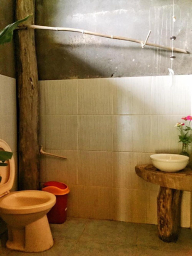 Bathroom 4, Vue grand hilltop, El Nido