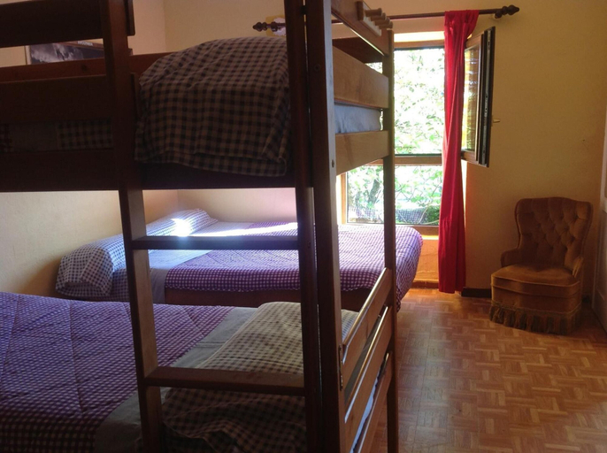 Bedroom 2, SURFtoLIVE House - Hostel, Cantabria
