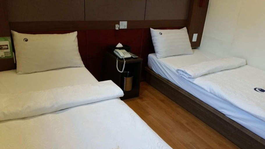 Bedroom 3, Coups, Jongno