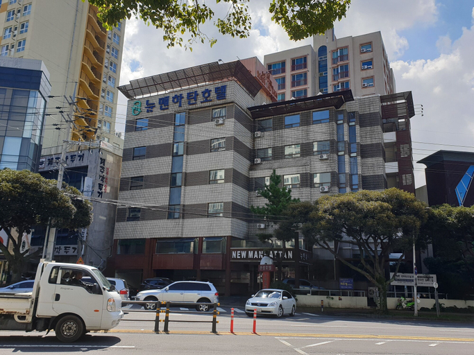 Exterior & Views 3, Manhattan Hotel, Jeju