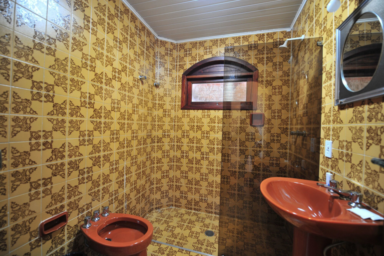 Bathroom 3, Pousada Villaggio di Roma, Campo Limpo Paulista