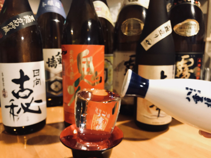 Food & Drinks 4, ONE Hostel&Standing Bar, Himeji